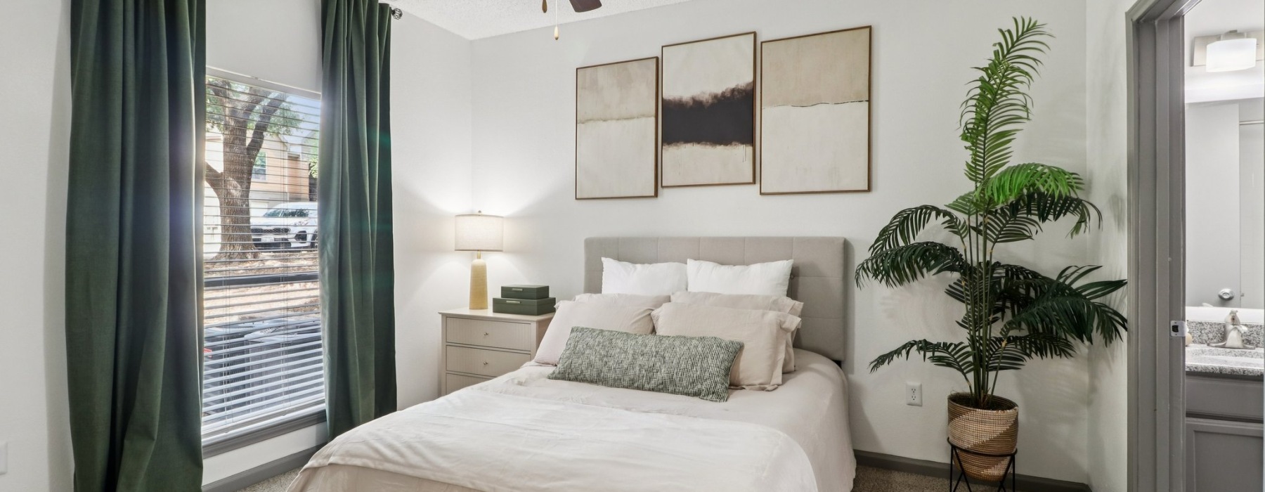 One-Bed Apartments San Antonio