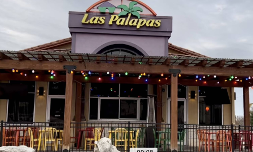 Las Palapas