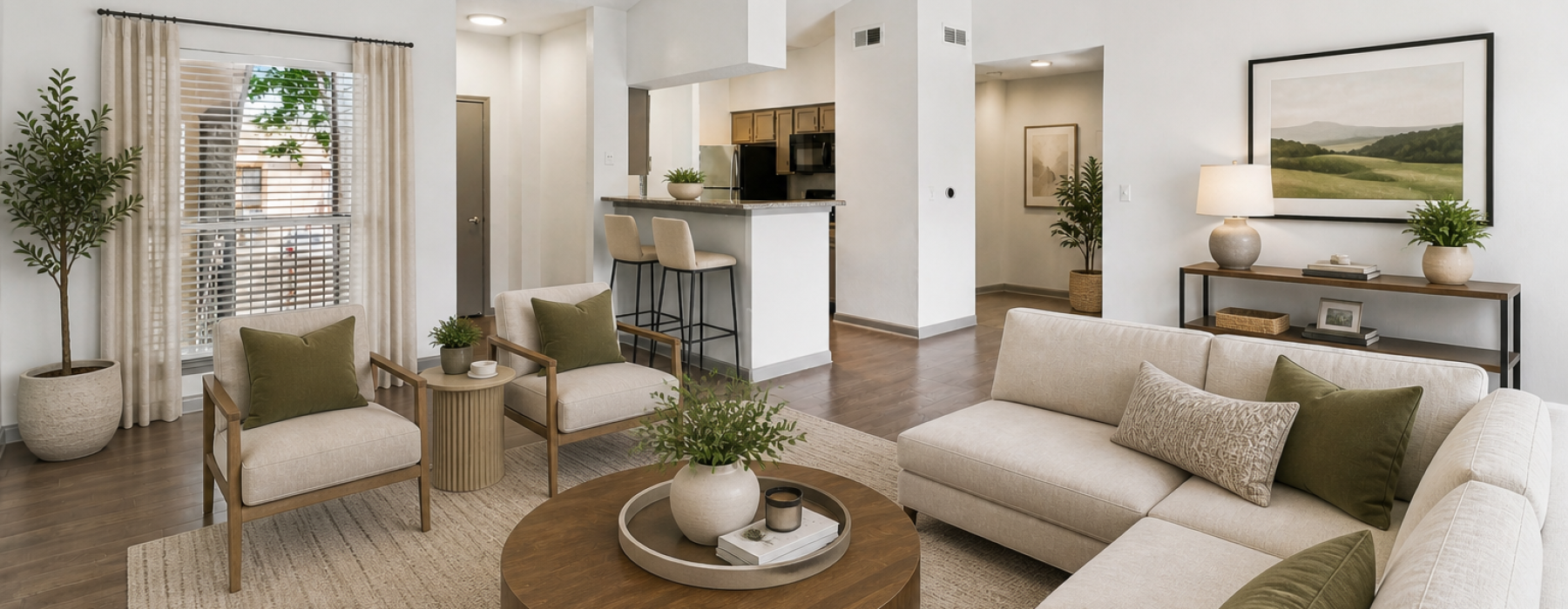 Spacious Westover Hills Apartments for Rent