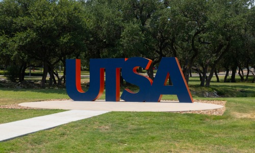 The University of Texas at San Antonio